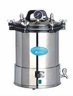 Portable Autoclave